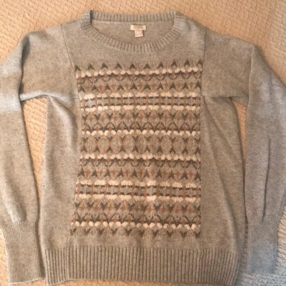 J. Crew Sweater